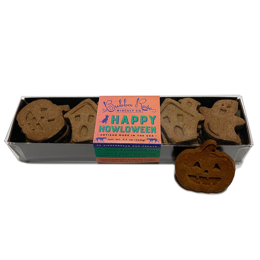 Happy Howloween Box by Bubba Rose Biscuit Co.