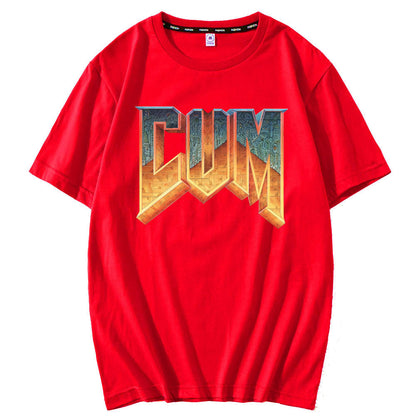 Doom Cum Tee by White Market