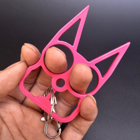 Kitty Cat Self Defense Keychain by White Market