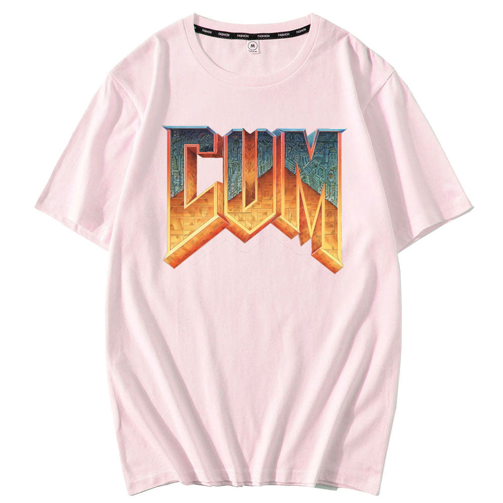 Doom Cum Tee by White Market