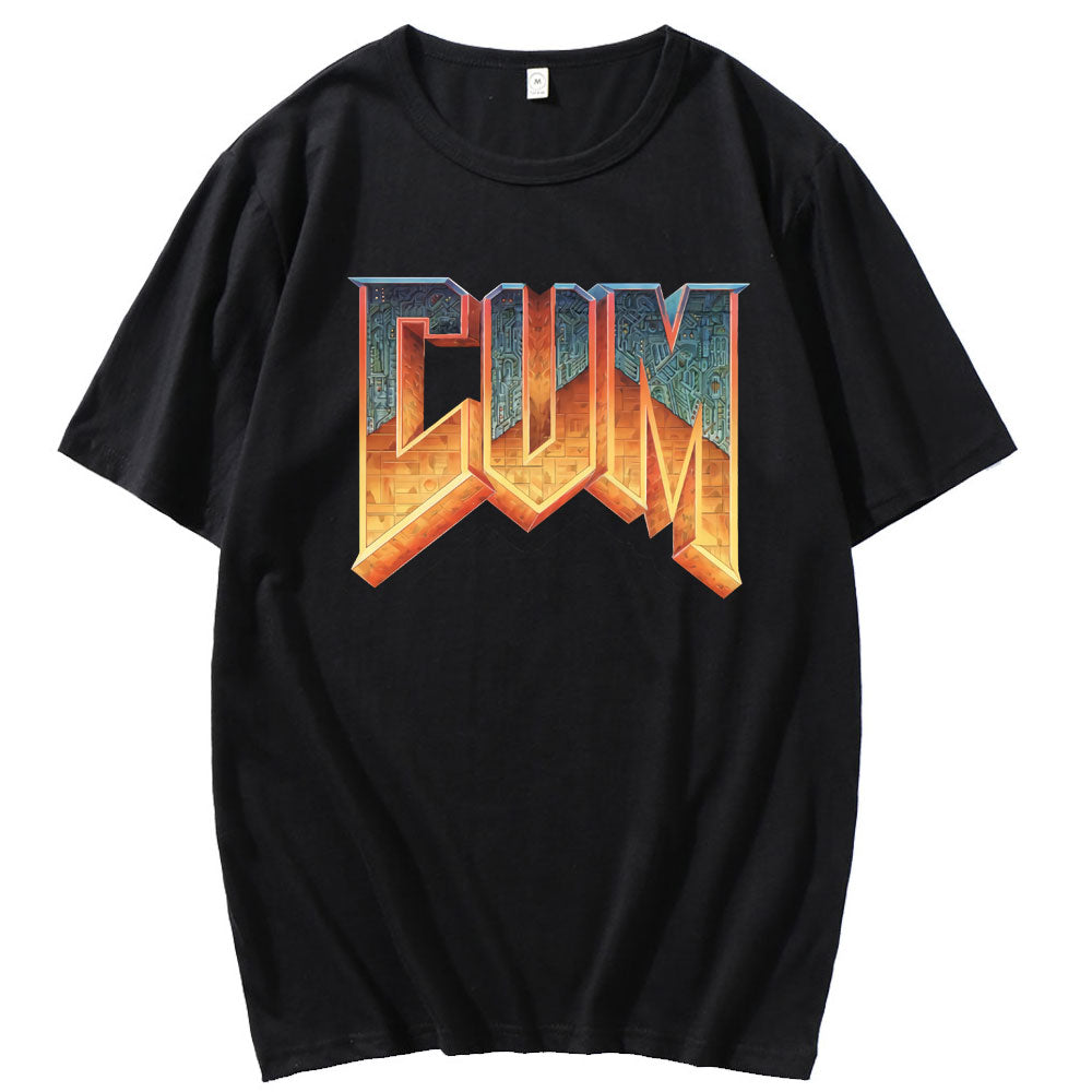 Doom Cum Tee by White Market