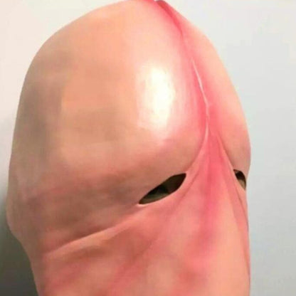 Dick Head Mask by White Market