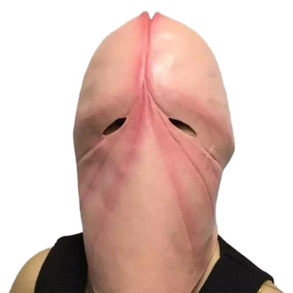 Dick Head Mask by White Market