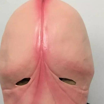 Dick Head Mask by White Market