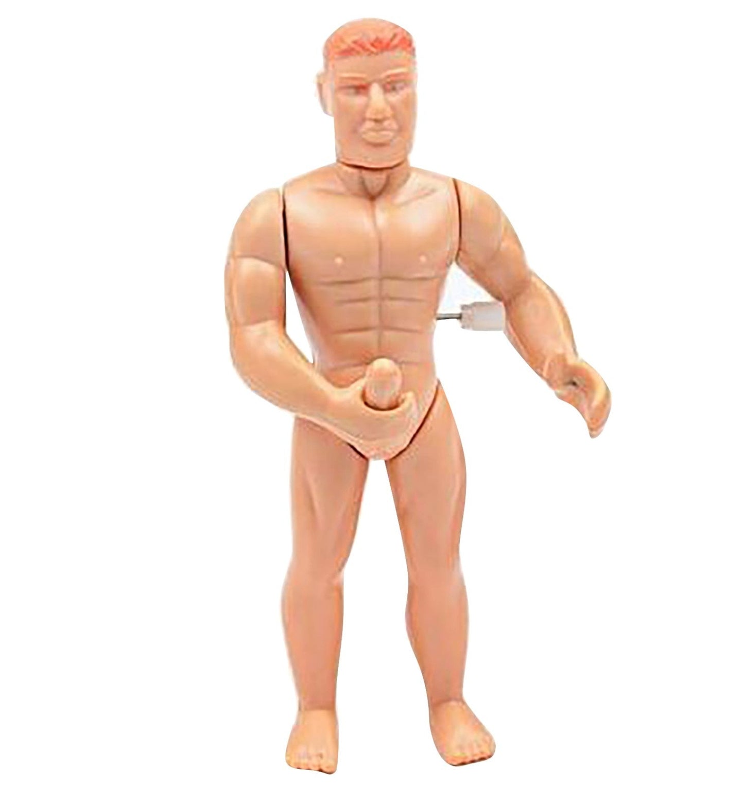 Jerk Man Wind Up Toy by White Market