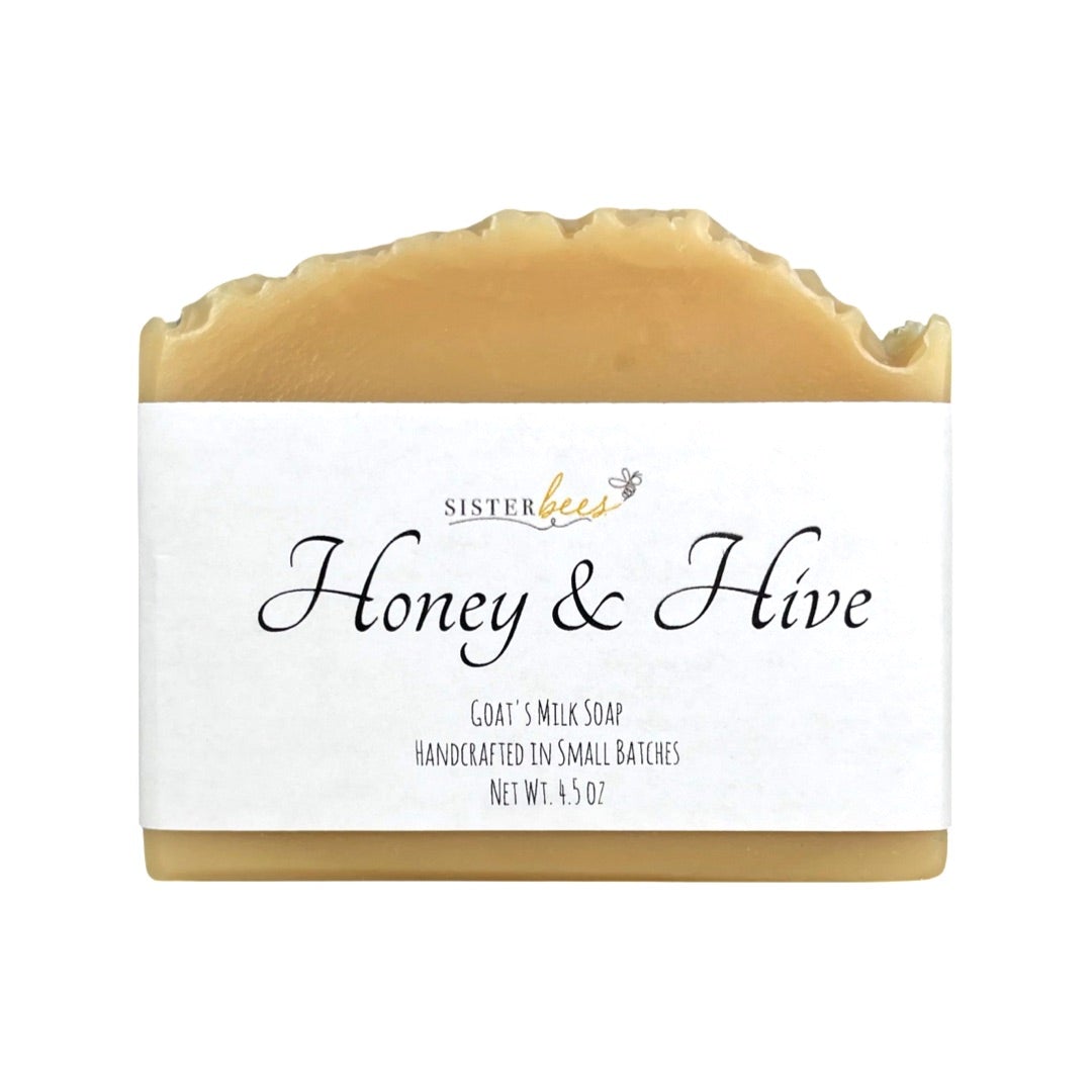 Honey & Hive Gift Set by Sister Bees