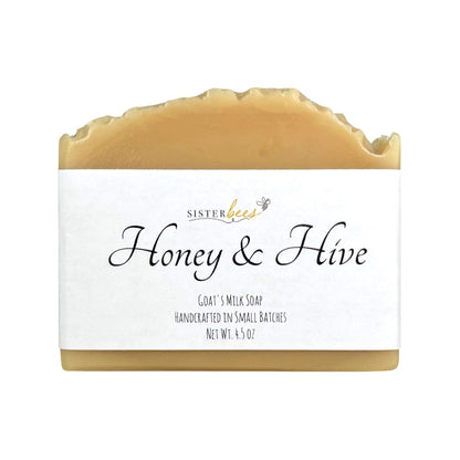 Honey & Hive Gift Set by Sister Bees