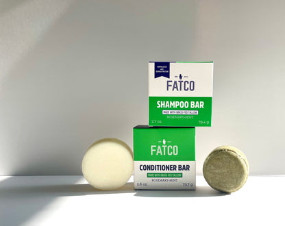 Haircare Bundle by FATCO Skincare Products