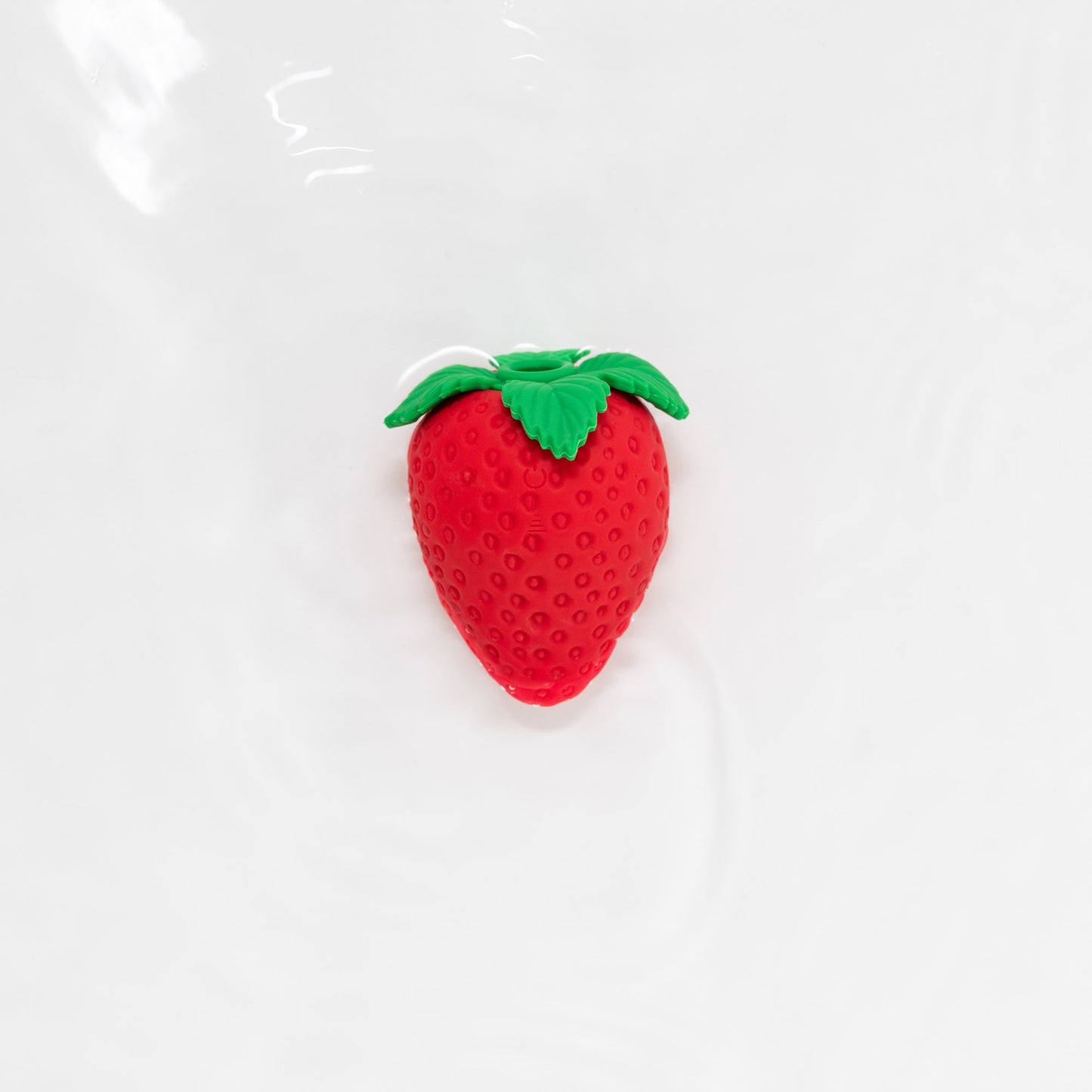 Strawberry Emojibator by Emojibator