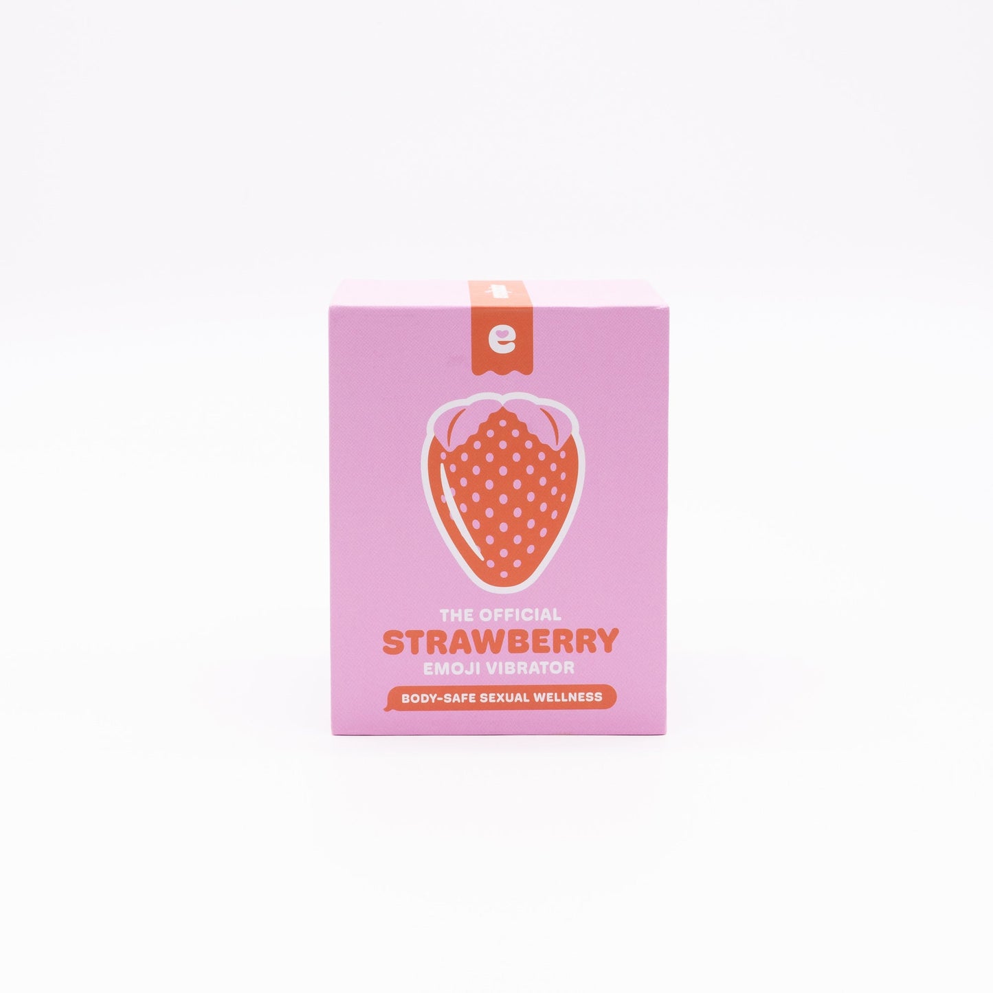 Strawberry Emojibator by Emojibator