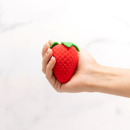 Strawberry Emojibator by Emojibator