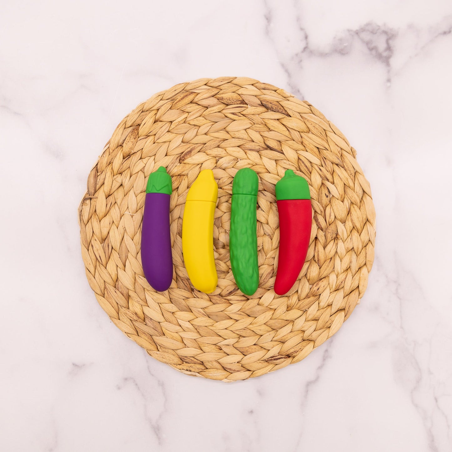 Fruit Basket Set by Emojibator