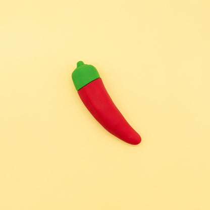 Chili Pepper Emojibator by Emojibator