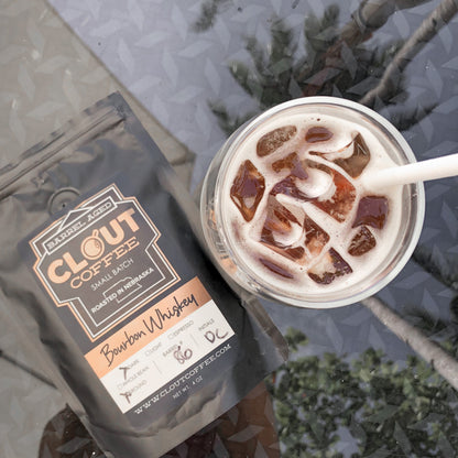 Bourbon Whiskey | Variety Sampler 4oz by Clout Coffee