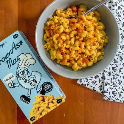 Mac & Cheese + Hot Sauce Bundle by Seed Ranch Flavor Co