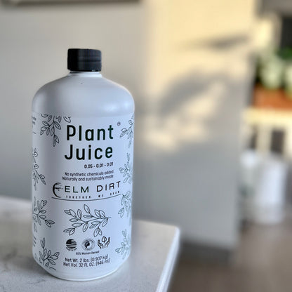 Plant Juice by Elm Dirt