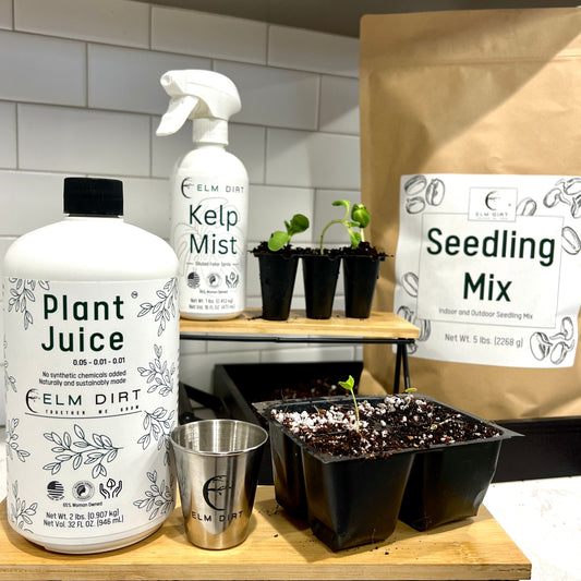 Seed Starting Bundle by Elm Dirt