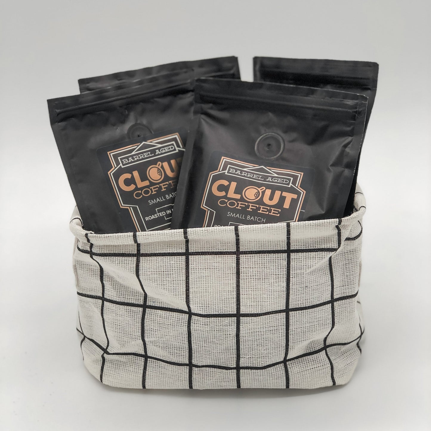 All Flavors | Variety Sampler 4oz by Clout Coffee