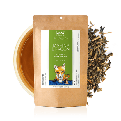 Jasmine Dragon by Open Door Tea