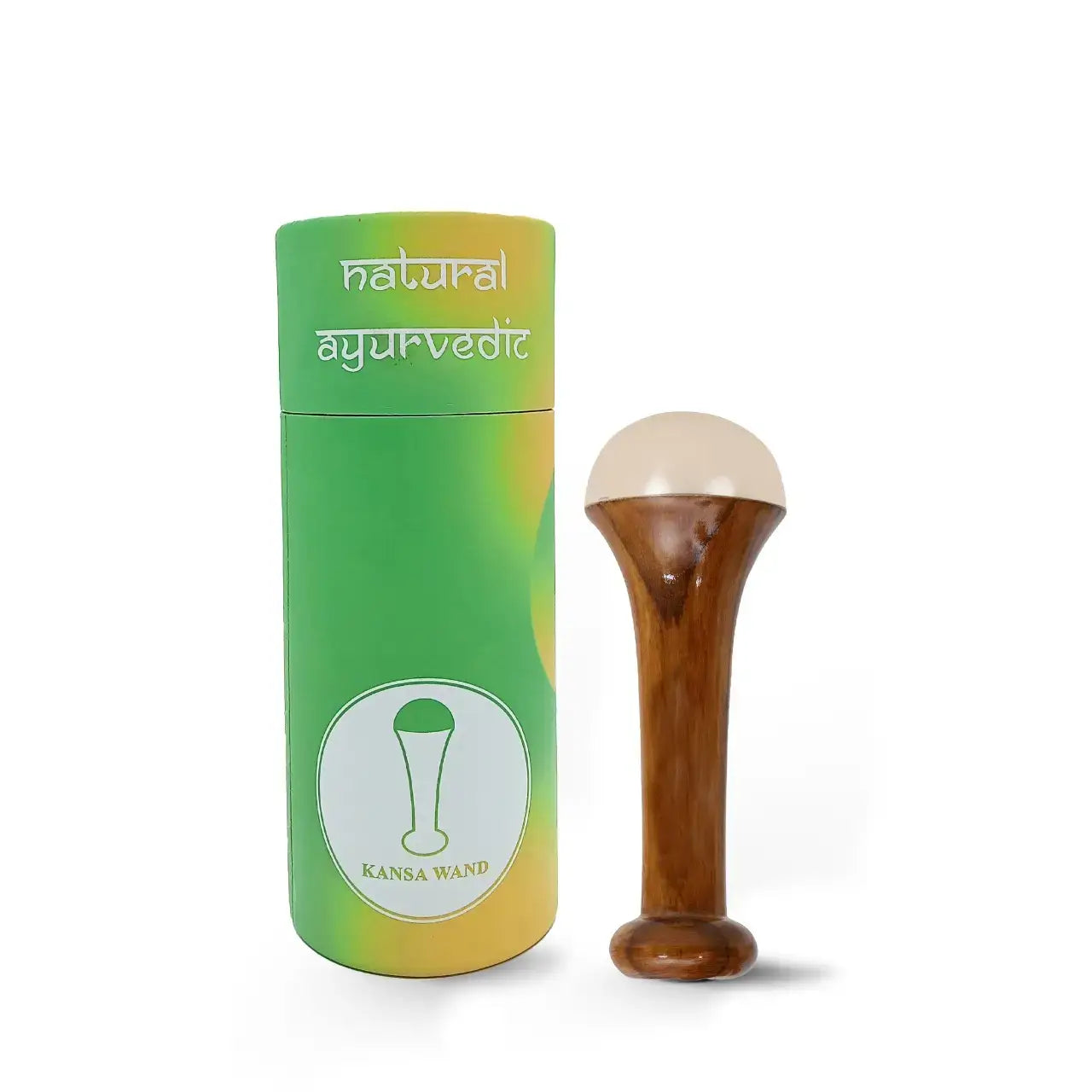 Ayurvedic Kansa Wand by Come Alive Herbals