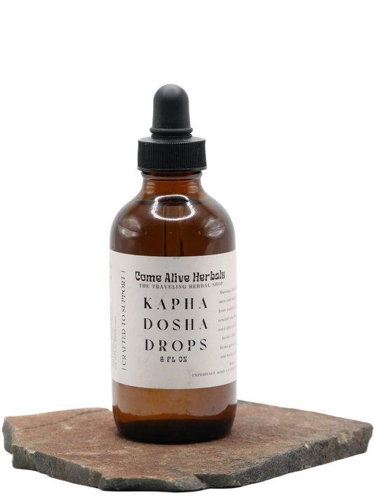 Kapha Dosha Drops by Come Alive Herbals