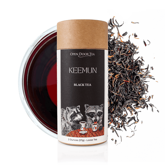 Keemun by Open Door Tea