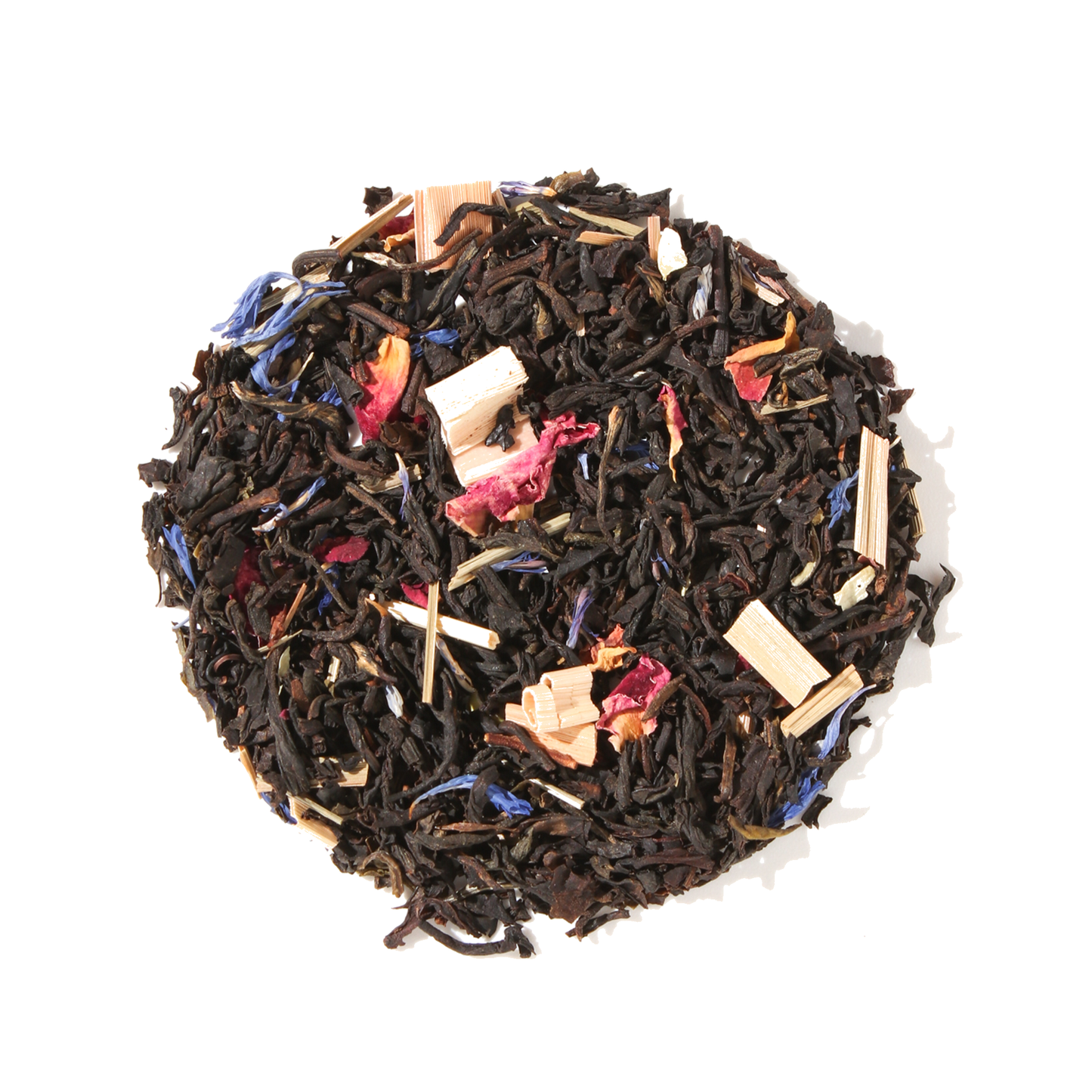 Kitchen Table Blend Black-Green Tea (with Secret Citrus Mix) by Plum Deluxe Tea