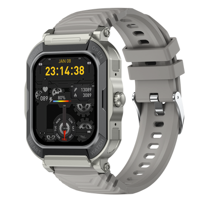 Smartex Rugged Waterproof Smart Watch by VistaShops