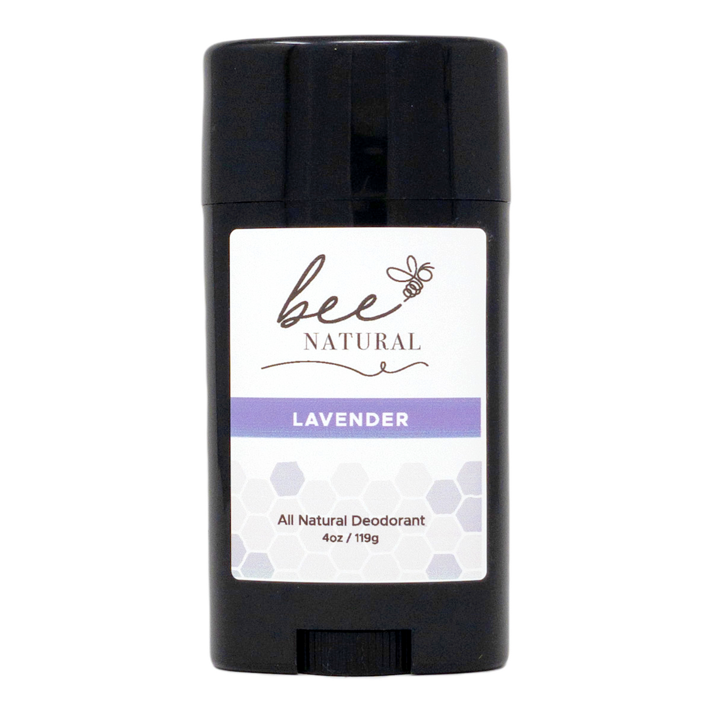 Lavender All Natural Deodorant by Sister Bees