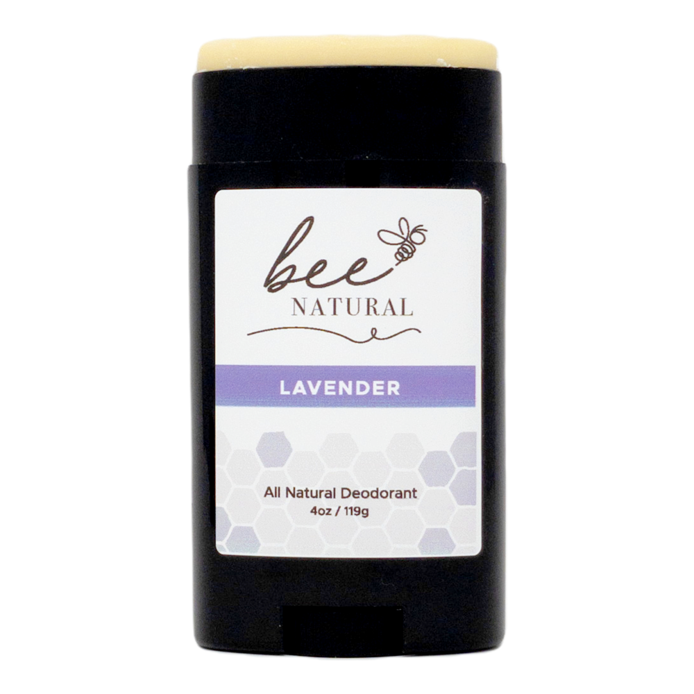 Lavender All Natural Deodorant by Sister Bees