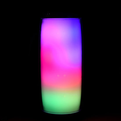 Rainbow LED Bluetooth Speakers In Vibrant Colors by VistaShops