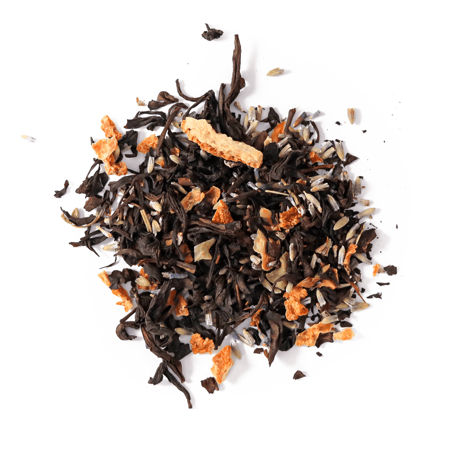 Lavender Orange Rock Oolong by Open Door Tea