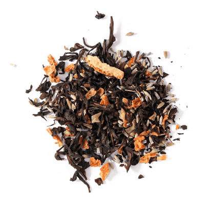 Lavender Orange Rock Oolong by Open Door Tea