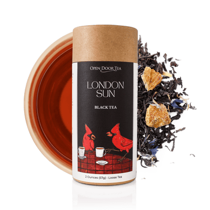 London Sun by Open Door Tea
