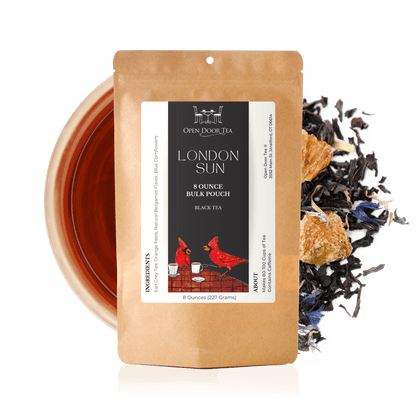 London Sun by Open Door Tea