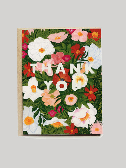 Set of Thank You Cards by Ash & Rose