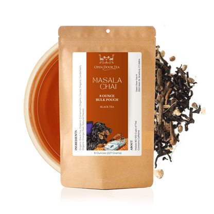 Masala Chai by Open Door Tea