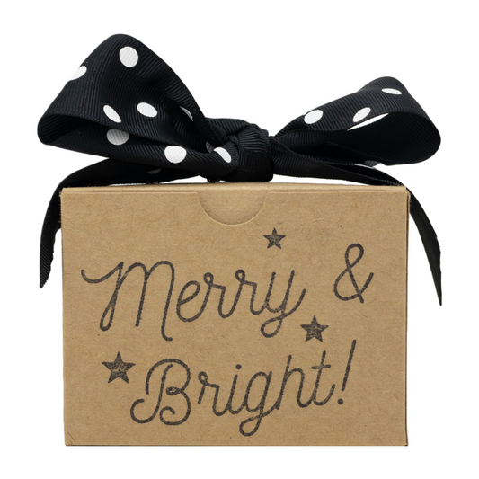 Bee Merry & Bright Gift Set by Sister Bees