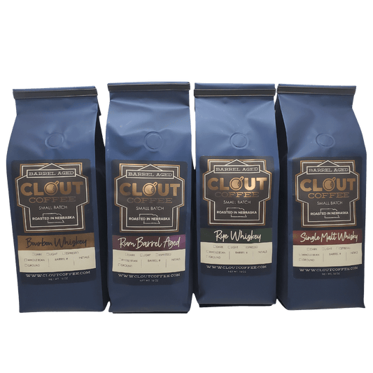 Ultimate Variety Bundle by Clout Coffee