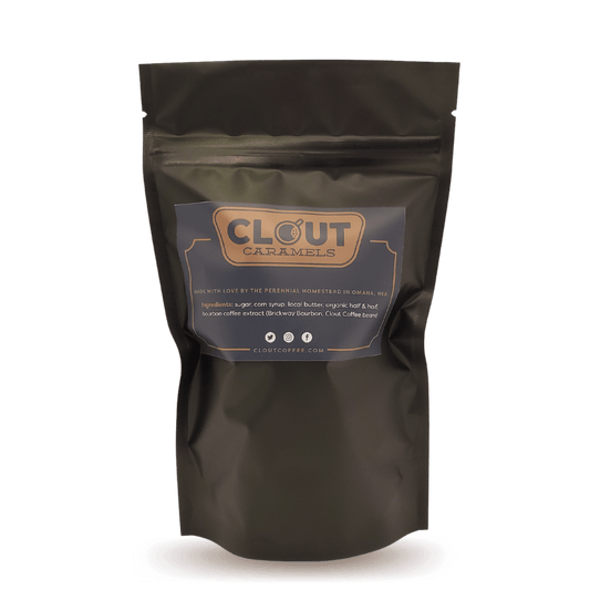 Clout Caramels - 12 pk by Clout Coffee