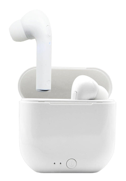 True Wireless Headset and Charging Case White by VYSN