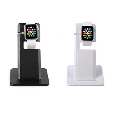 NEW Apple iWatch and iPhone and iPad a Dual Charging Stand by VistaShops