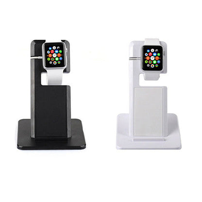 NEW Apple iWatch and iPhone and iPad a Dual Charging Stand by VistaShops