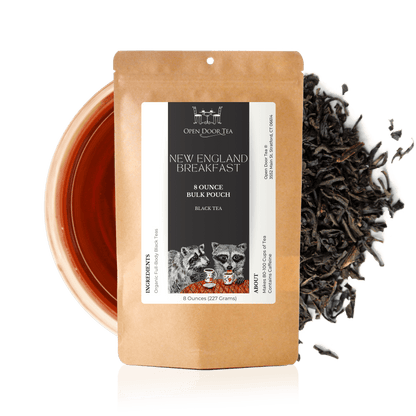 New England Breakfast by Open Door Tea