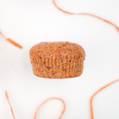 Carrot Keto Muffin & Cake Mix- Gluten Free and No Added Sugar by Good Dee's