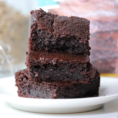 Chocolate Keto Brownie Mix - Gluten Free and No Added Sugar by Good Dee's