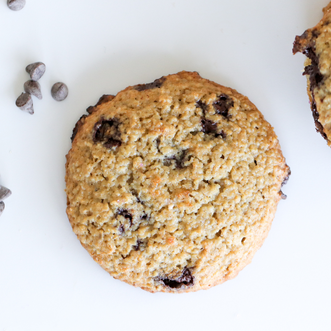 Chocolate Chip Keto Cookie Mix - Gluten Free and No Added Sugar by Good Dee's