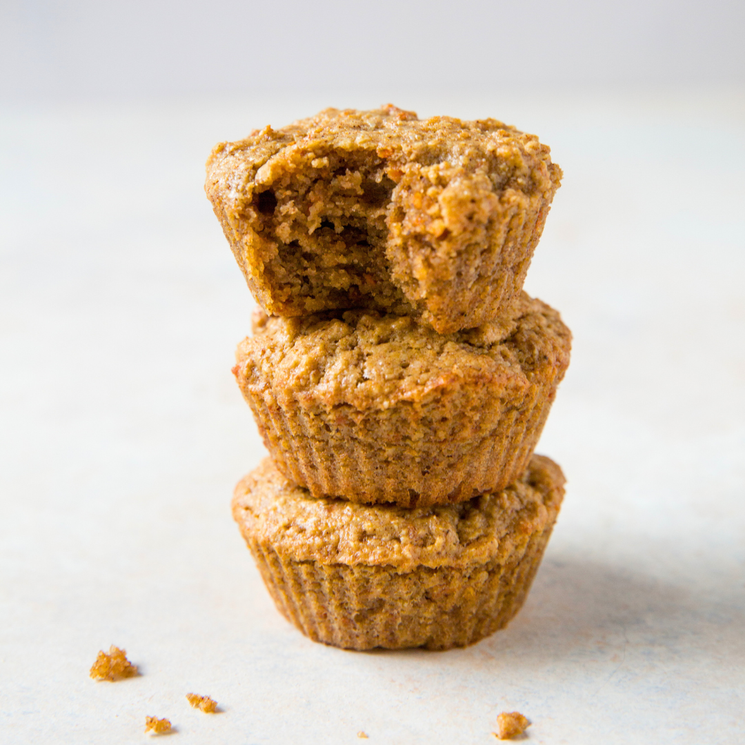 Carrot Keto Muffin & Cake Mix- Gluten Free and No Added Sugar by Good Dee's