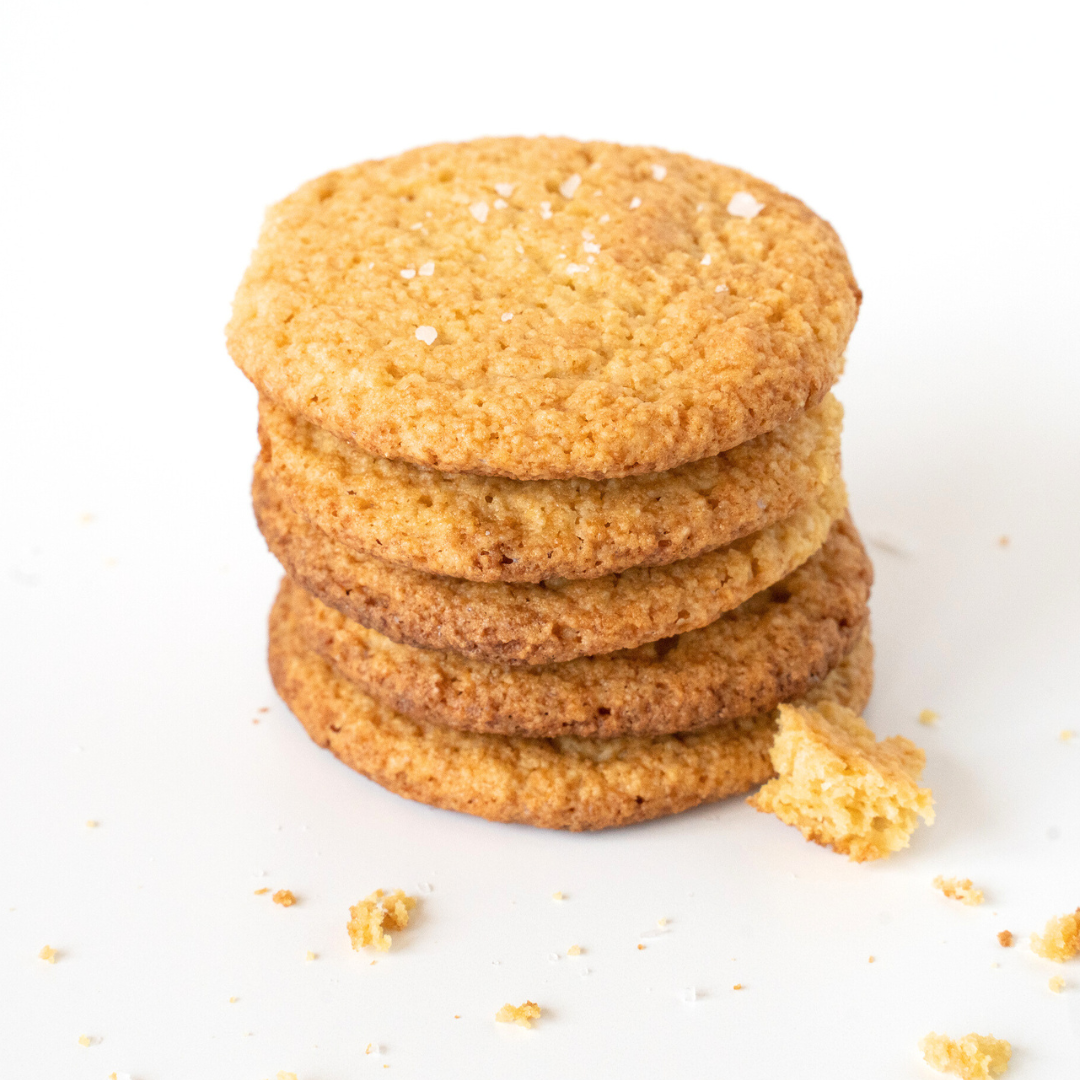 Sugar Free Keto Cookie Mix - Gluten Free and No Added Sugar by Good Dee's