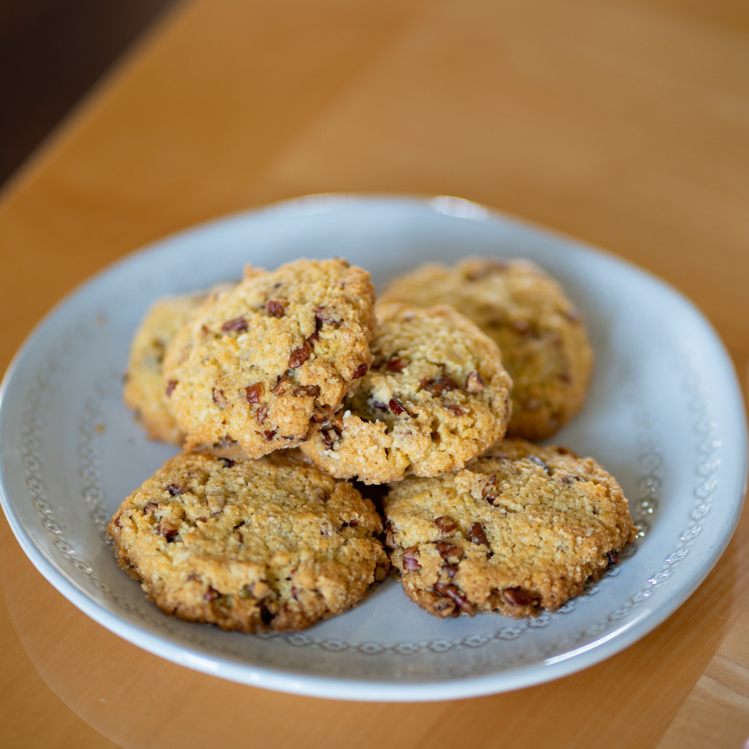 Butter Pecan Keto Cookie Mix - Gluten Free and No Added Sugar by Good Dee's